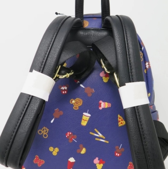 Loungefly Bags Disney Loungefly Park Snacks Set Poshmark